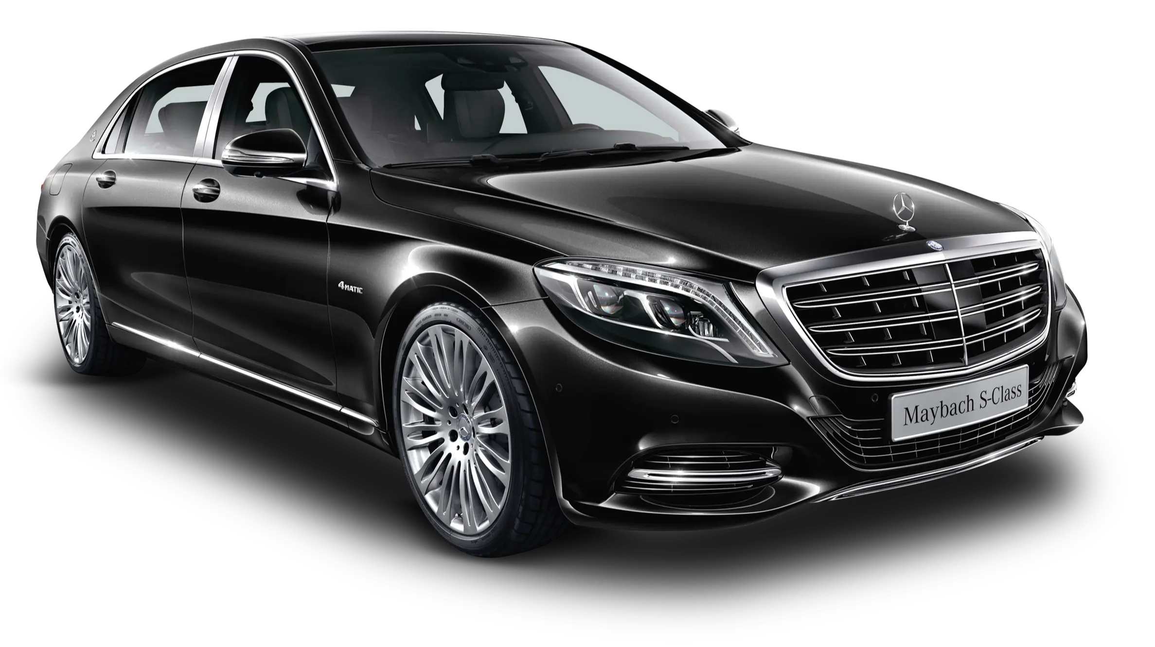 Заправка r744 Maybach s-class